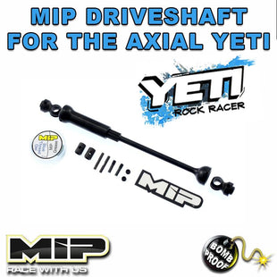 MIP AXIAL YETI rear drive shaft