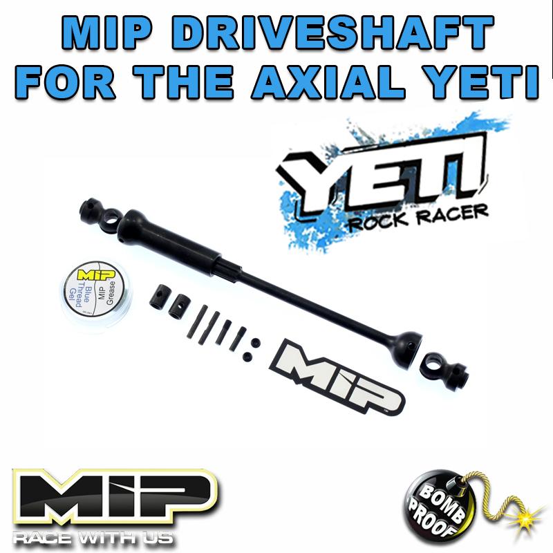 MIP AXIAL YETI rear drive shaft