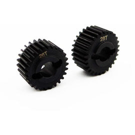 Hot Racing Axial Bomber RR10 Transmission Steel Gears