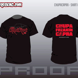 ChupaCapra "Chupa Freakin Capra" - T-shirt