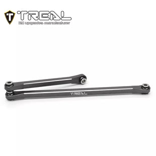 TREAL Capra Aluminum 7075 Front Steering Linkages Set: UTB18, UTB-18