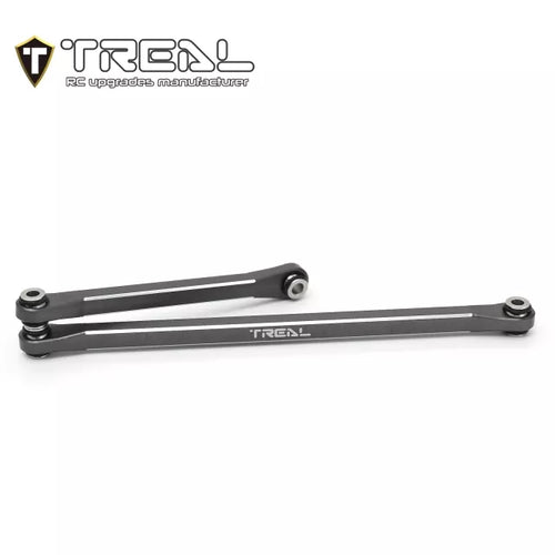 TREAL Capra Aluminum 7075 Front Steering Linkages Set: UTB18, UTB-18