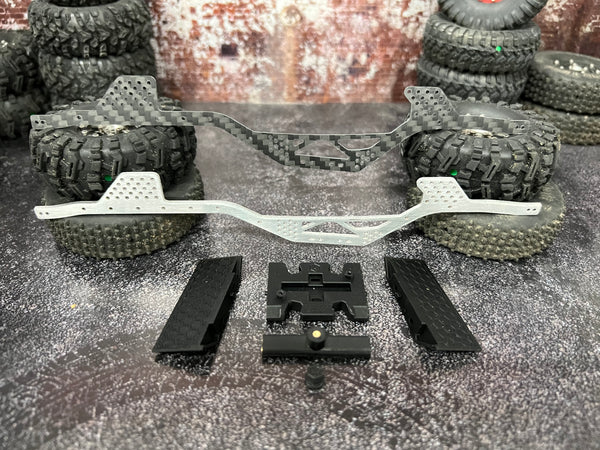 Hard Park RC Goblin XL V2 Chassis Kit