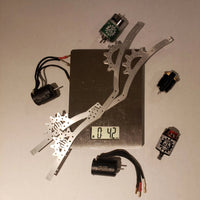 TEAM GARAGE HACK-HH SHERPA CHASSIS KIT