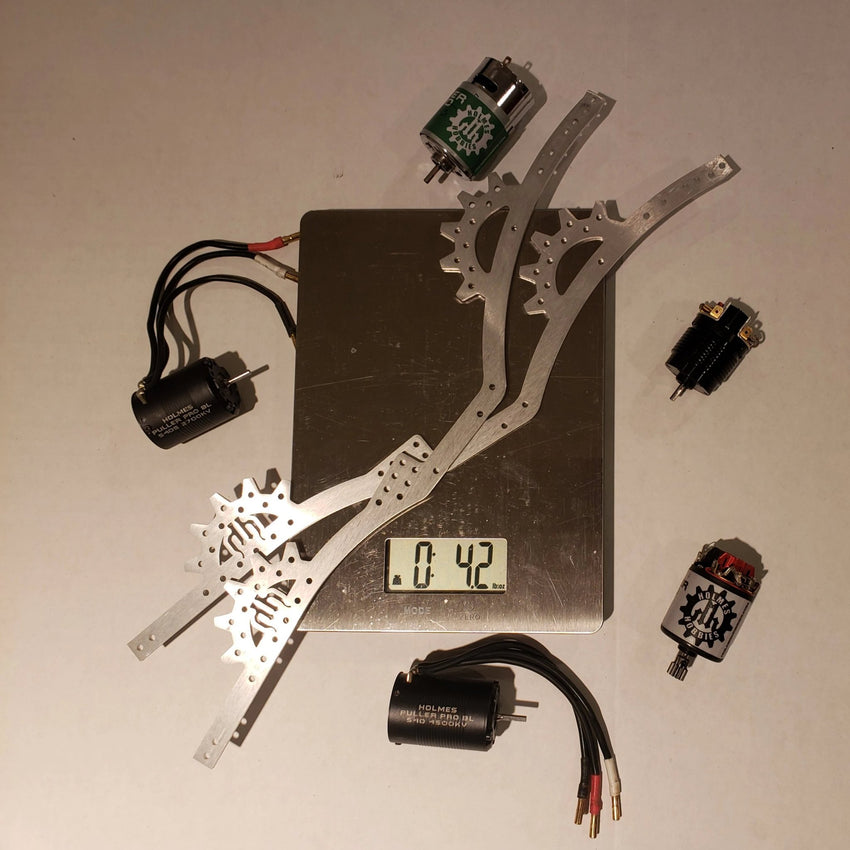 TEAM GARAGE HACK-HH SHERPA CHASSIS KIT