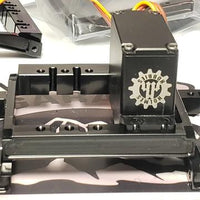 TGH Dual Servo Mount