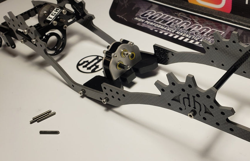 TEAM GARAGE HACK-HH SHERPA CHASSIS KIT