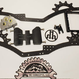 TEAM GARAGE HACK-HH SHERPA CHASSIS KIT