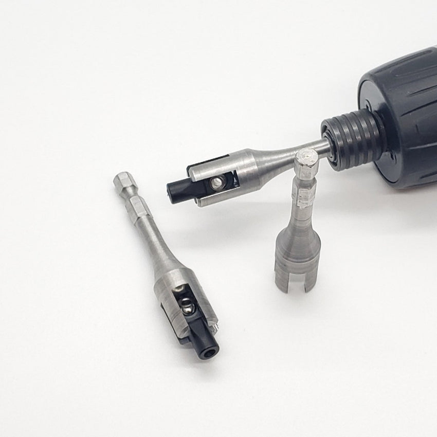 TEAM GARAGE HACK TGH ROD END SPEED WRENCH