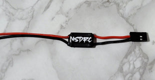 NSDRC CONNECTOR: 6v MICRO BEC / SOLDER