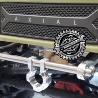 Team Garage Hack Raw 6061 Aluminum Modular Shackle