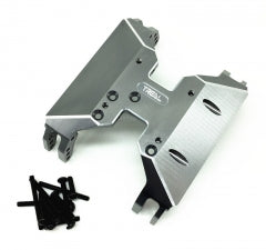 Treal Axial Capra Aluminum 1.9 Center Skid Plate