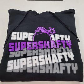 SuperShafty Retro - T-shirt & Hoodie