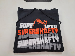 SuperShafty Retro - T-shirt & Hoodie