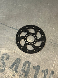 Hard Park RC 1.0 Wheels Carbon Fiber