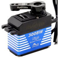 Powerhobby 300BW Waterproof Brushless High Speed Torque Digital Servo