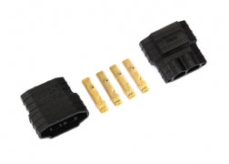 Traxxas connector, 4s (male) (2) - FOR ESC USE ONLY