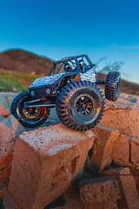 Pro-Line 5.25" Hyrax LP 2.2 G8 Rock Crawling Tires (2)