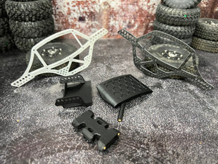 Hard Park RC Dementor V2 Chassis Kit