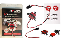 MyLaps RC4 Transponder (3-wire)