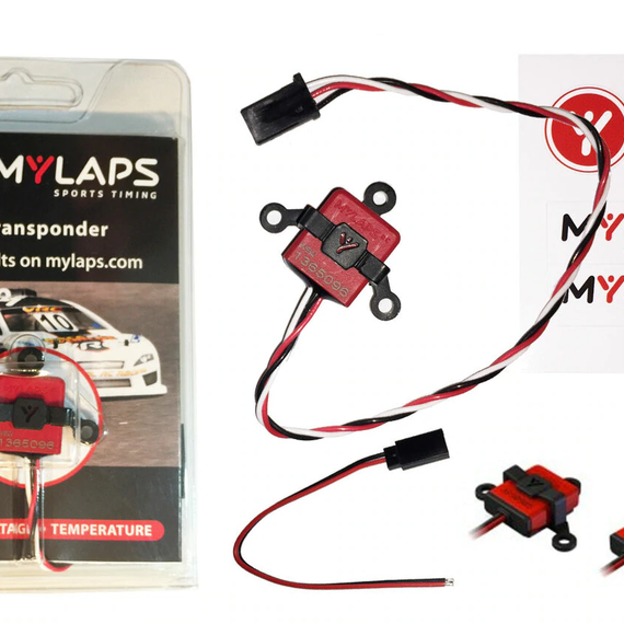 MyLaps RC4 Transponder (3-wire) – Key City Hobby