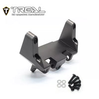 TREAL Capra Front Servo Mount CNC Machined Aluminum 7075 Upgrades: UTB-18, UTB18