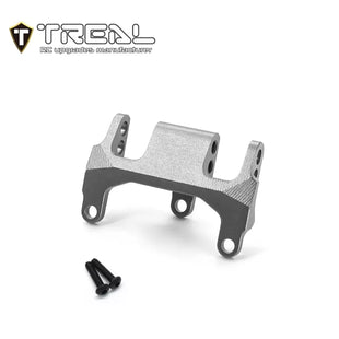 TREAL Capra Rear Axle Upper Links Riser Bracket Relocation Adjust Mount CNC Machined Aluminum 7075 Upgrades: UTB18, UTB-18