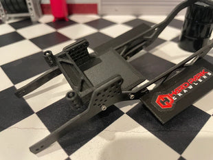 Hard Park RC Goblin Chassis Kit