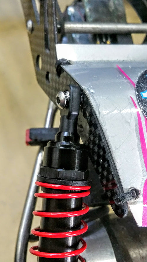 Dlux Dravtech Big Bore Shock Caps (2)