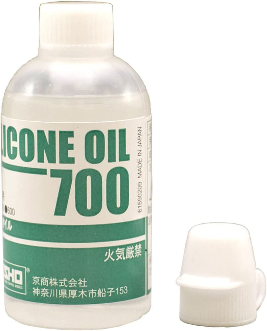 Kyosho Silicone Oil (40cc)