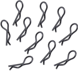 RC Body Clips Bent Spring Pins for 1/10 Scale