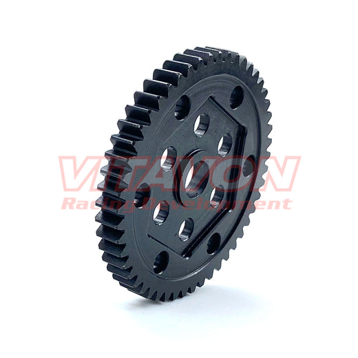 VITAVON HD 45# 52T Spur Gear for Axial SCX6 Jeep Wrangler 1/6