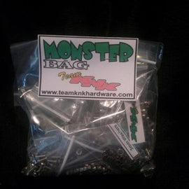 Team KNK Monster Bag Stainless Hardware Kit (700 pcs)