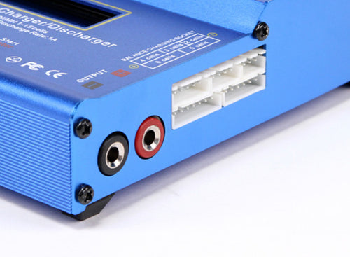 Palm Beach Bots B6 50W 5A Lipo Battery Charger/Balancer