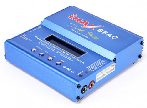 Palm Beach Bots B6 50W 5A Lipo Battery Charger/Balancer