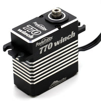 Powerhobby 770 Winch Waterproof Brushless Rock Crawler Servo