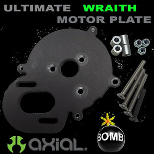 WRAITH "ULTIMATE" Motor Plate