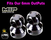 SuperShafty Bombproof 6mm Outputs