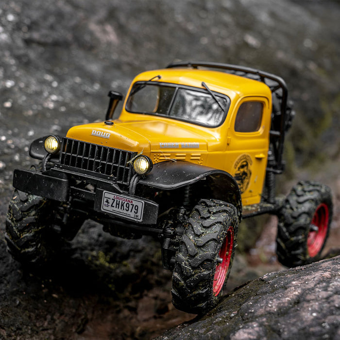 FMS FCX24 Power Wagon 1/24 Scale