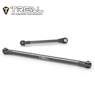 TREAL Capra Aluminum 7075 Front Steering Linkages Set: UTB18, UTB-18