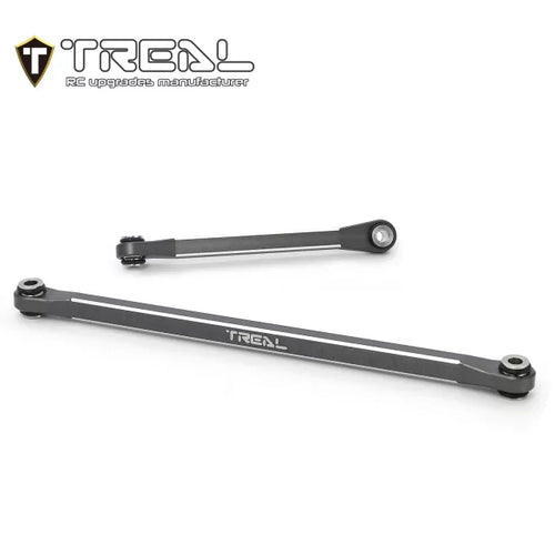 TREAL Capra Aluminum 7075 Front Steering Linkages Set: UTB18, UTB-18