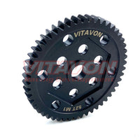 VITAVON HD 45# 52T Spur Gear for Axial SCX6 Jeep Wrangler 1/6