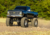 Traxxas TRX-4® Chevrolet® K10 High Trail Edition (RED)