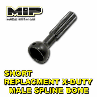 Shorty MIP X-Duty CVD™ "Male" Bone