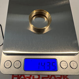 Hard Park RC Brass Internal Bead Lock Rings
