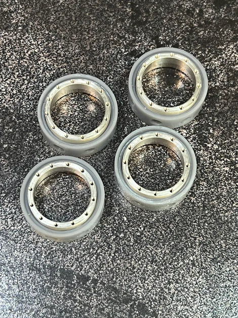 Hard Park RC 1.0 Wheels Carbon Fiber