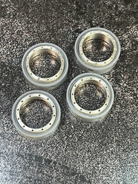 Hard Park RC 1.0 Wheels Titanium