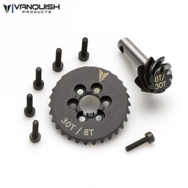 Vanquish VP Bevel Gear Set - 30T / 8T - Axial SCX10.2