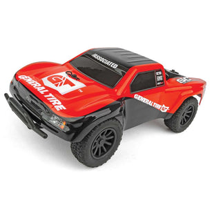 Team Associated 1/28 SC28 2WD SCT Brushed RTR, General Tire