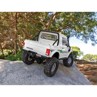 Element 1/10 Enduro Bushido Brushed Trail Truck RTR, WHITE